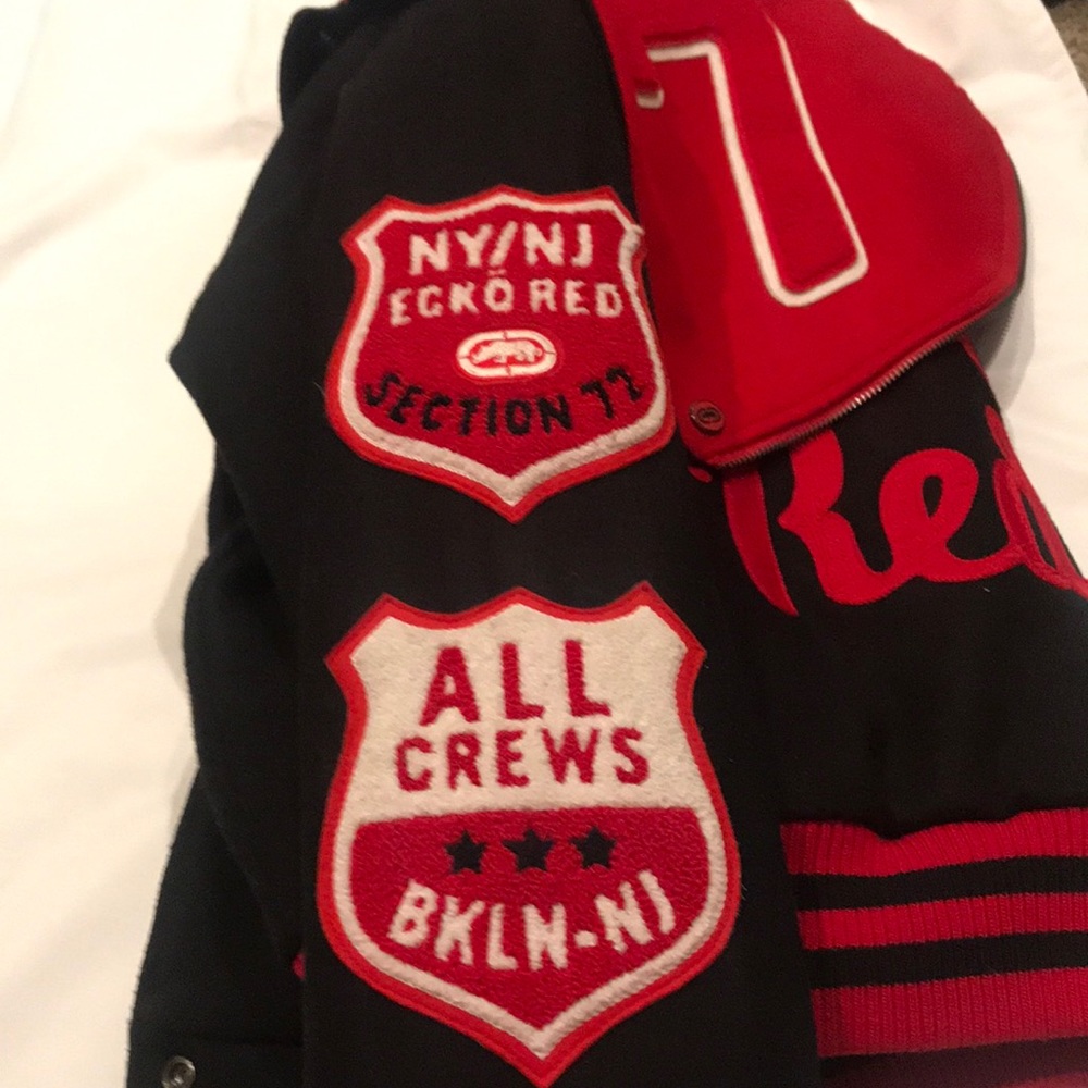 Letterman jacket - Picture 3 of 4